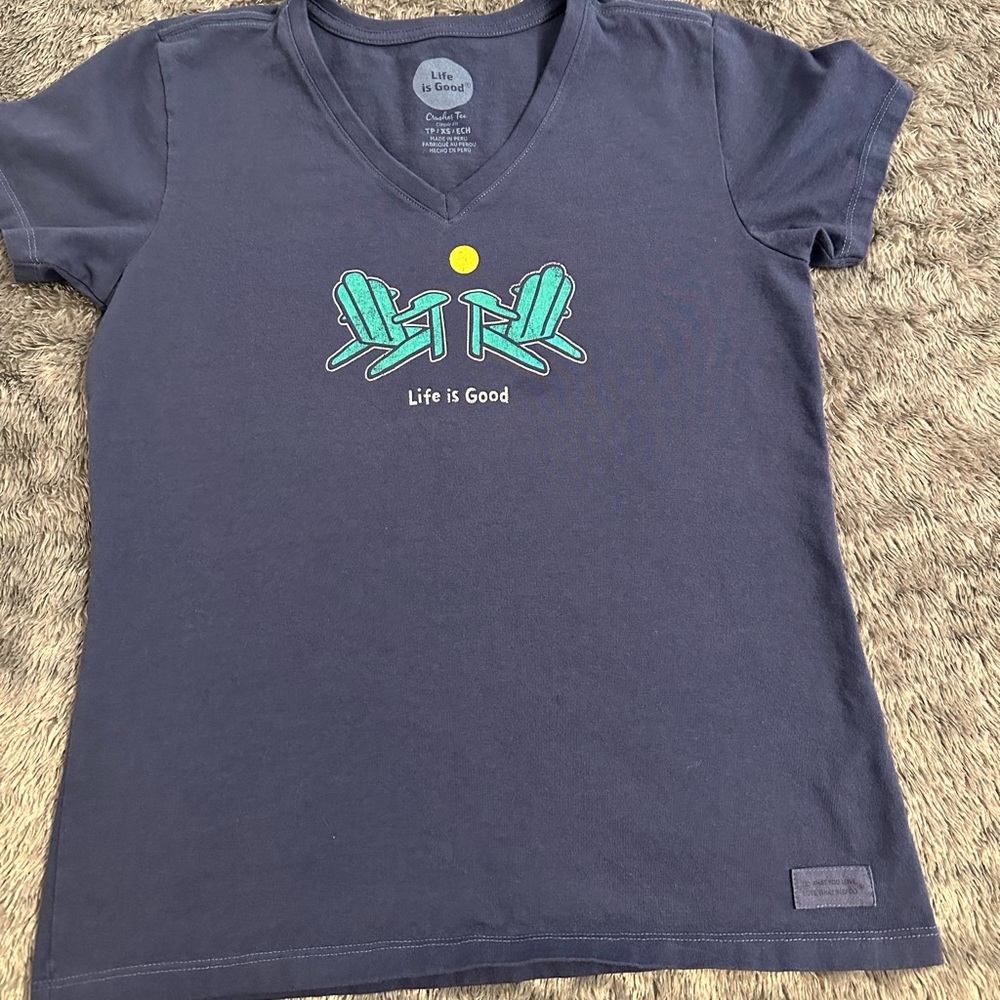 Life is good Tee